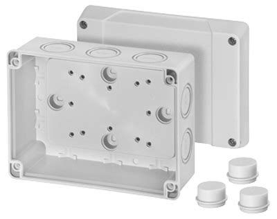 hensel k9100 junction box|indoor cable junction box.